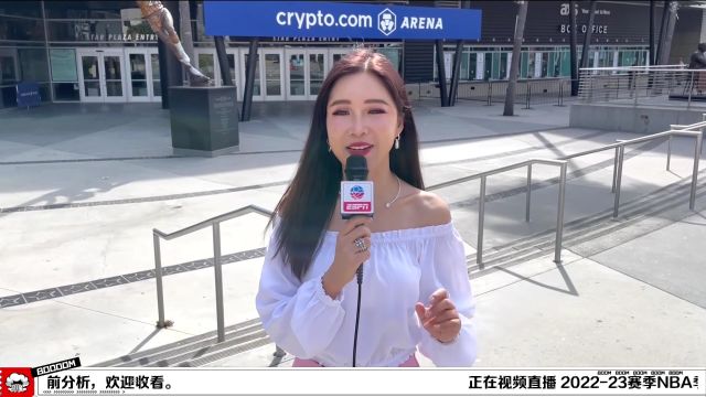 【2023年04月21日 太陽vs快船集錦】周玲安賽前采訪：太陽期待更多替補球員站出來 蒙蒂稱現(xiàn)在的組合幫助很大