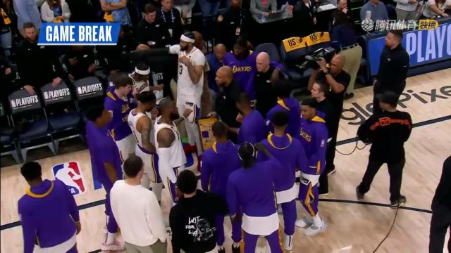 【2023年04月21日】NBA西部首輪G3:太陽(yáng)vs快船第2節(jié)英文原聲回放
