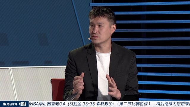 【2023年04月24日】NBA西部首輪G4:掘金vs森林狼第2節(jié)中文解說回放
