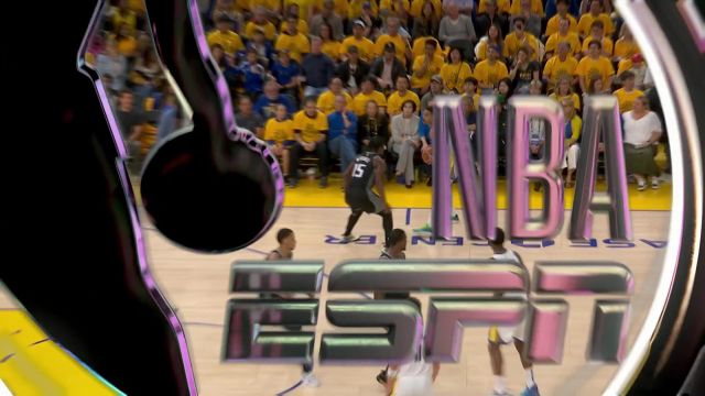 【2023年04月24日】NBA季后賽：國王vs勇士第3節(jié)中文解說回放