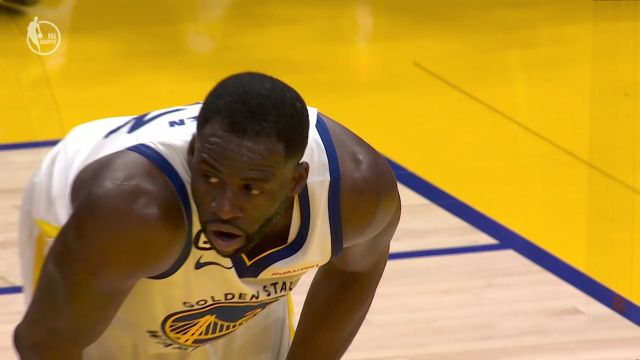【2023年04月24日】NBA季后賽：國王vs勇士第1節(jié)中文解說回放