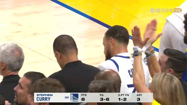 【2023年04月24日】NBA季后賽：國王vs勇士第2節(jié)英文解說回放