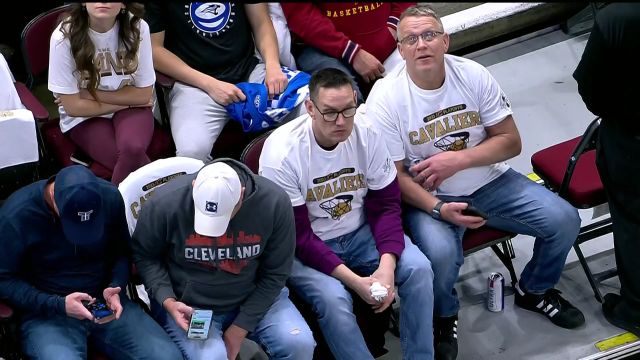 【2023年04月27日】NBA東部首輪G5:尼克斯vs騎士 第2節(jié)英文原聲回放