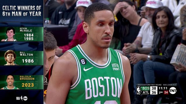 【2023年04月28日】NBA東部首輪G6:凱爾特人vs老鷹第2節(jié)中文解說回放