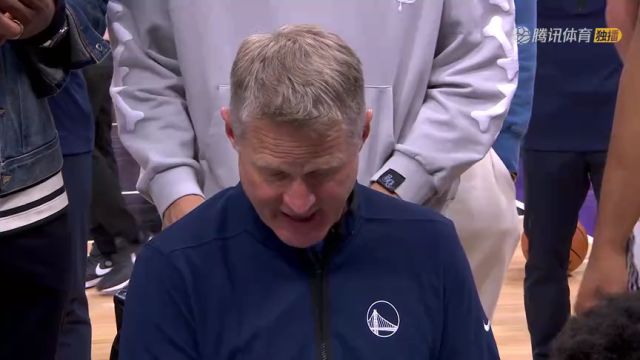 【2023年05月01日】NBA西部首輪G7：勇士vs國王第2節(jié)英文原聲回放