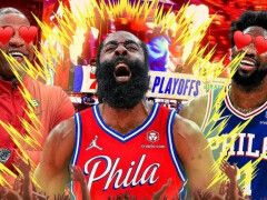 NBA季后賽前瞻：大帝或繼續(xù)缺陣哈登再爆發(fā)？綠軍雙探花力爭扳平比分