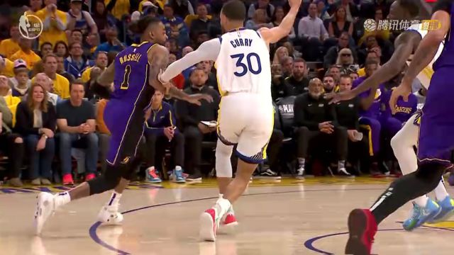 【2023年05月05日】NBA西部半決賽G2:湖人vs勇士第2節(jié)中文解說回放