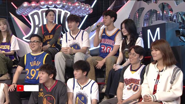 【2023年05月05日 湖人vs勇士集錦】BOOM SPACE勇士球迷：今天只是有呼吸權(quán) 下一場贏了才有話語權(quán)