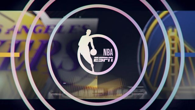 【2023年05月05日】NBA西部半決賽G2:湖人vs勇士第1節(jié)英文原聲回放