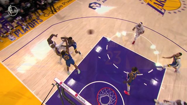 【2023年05月07日】NBA西部半決賽G3：勇士vs湖人第3節(jié)中文解說回放