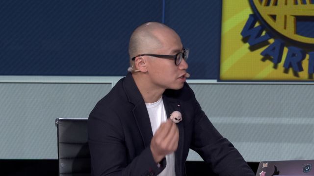 【2023年05月07日】NBA西部半決賽G3：勇士vs湖人第2節(jié)中文解說回放