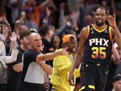 NBA半決賽最新局勢(shì):兩組2-2太陽(yáng)76人全扳平進(jìn)天王山 湖人熱火2-1領(lǐng)先
