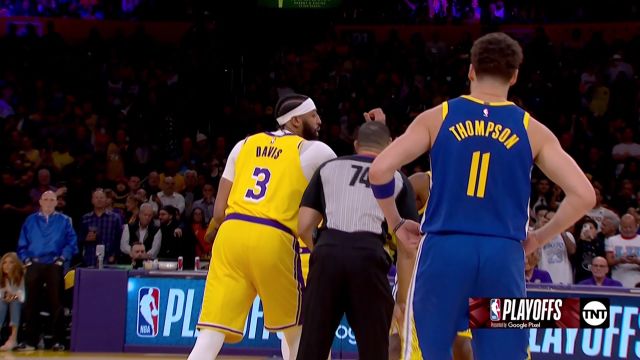 【2023年05月09日】NBA西部半決賽G4：勇士vs湖人第1節(jié)中文解說回放