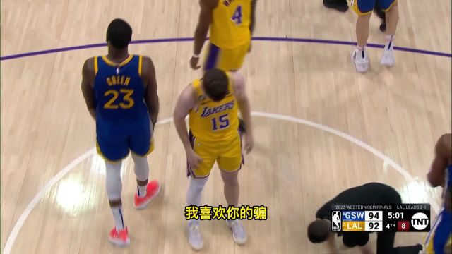 【2023年05月09日 勇士vs湖人集錦】Big胖湖人直播間解說金句集錦：謝謝啊普爾，今晚主角還是你 小里我喜歡你的謊言