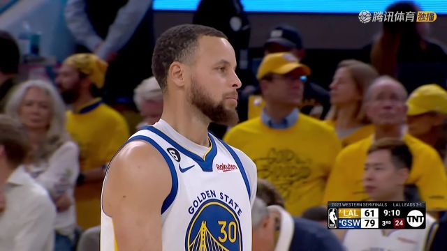 【2023年05月11日 湖人vs勇士集锦】NBA西部半决赛：湖人vs勇士G5全场回放