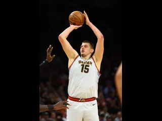 塞爾維亞隊友祝賀！約基奇32+10+12晉級西決