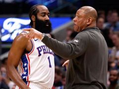 15日NBA季后賽前瞻：哈登費城生涯最后一戰(zhàn)？里弗斯從未在客場贏過搶七