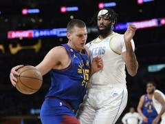 2022-2023賽季NBA西部決賽賽程詳情一覽