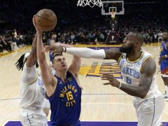 2023nba西部決賽什么時(shí)候開(kāi)打詳情一覽