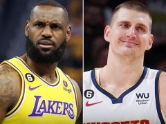 NBA西部決賽G1前瞻：詹眉沖首勝重演前兩輪劇情？掘金隊(duì)史從未淘汰湖人