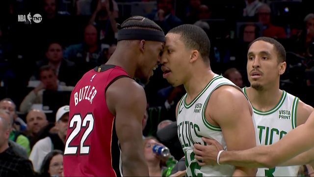 【2023年05月20日 熱火vs凱爾特人集錦】硬漢形象無(wú)需多言 巴特勒連得五分幫助球隊(duì)及時(shí)止血