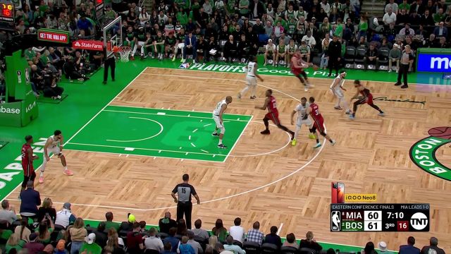 【2023年05月20日 熱火vs凱爾特人集錦】開(kāi)啟得分模式！ 巴特勒接球轉(zhuǎn)身中投應(yīng)聲入網(wǎng)