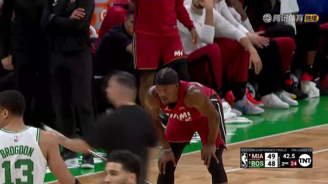 【2023年05月20日】NBA東部決賽G2：熱火vs凱爾特人第2節(jié)英文原聲回放