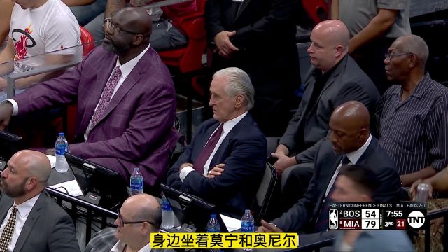【2023年05月22日 凱爾特人vs熱火集錦】主直播間解說金句合集：巴特勒打的不累營(yíng)養(yǎng)液成冤枉錢 帕特萊利這派頭活生生的教父