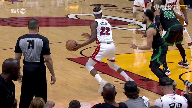 【2023年05月22日 凱爾特人vs熱火集錦】NBA東部決賽：凱爾特人vs熱火G3全場回放