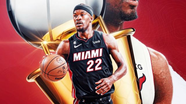 【2023年05月30日 熱火vs凱爾特人集錦】巴特勒當(dāng)選東決MVP！熱火追平黑八球隊歷史最佳戰(zhàn)績，大數(shù)據(jù)預(yù)測：熱火奪冠概率僅為32%