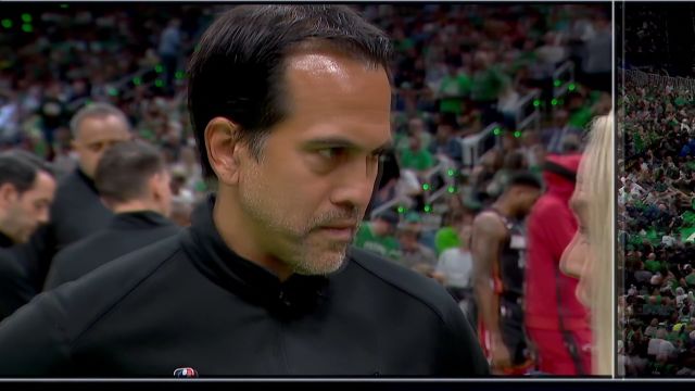 【2023年05月30日】NBA東部決賽G7：熱火vs凱爾特人第2節(jié)中文解說回放
