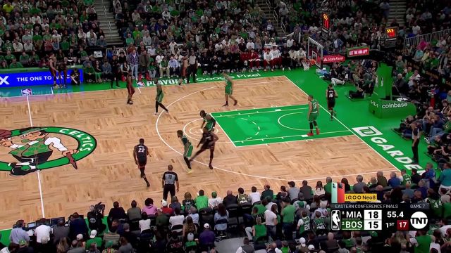 【2023年05月30日 熱火vs凱爾特人集錦】扛起球隊進(jìn)攻重任！巴特勒節(jié)奏滿滿靈動突破打進(jìn)2分