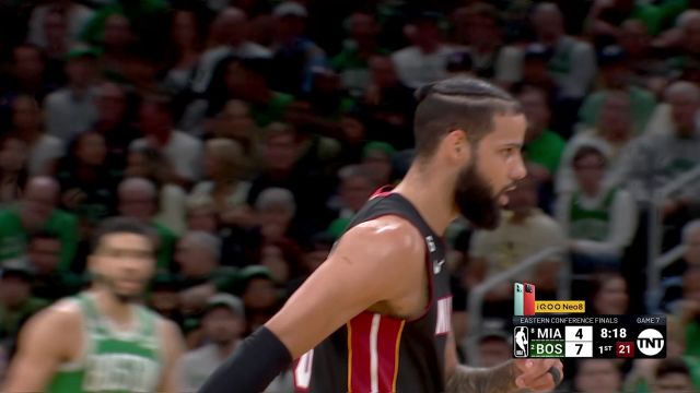 【2023年05月30日 熱火vs凱爾特人集錦】馬丁vs凱爾特人集錦 全場26+10超高效率贏球絕對功臣