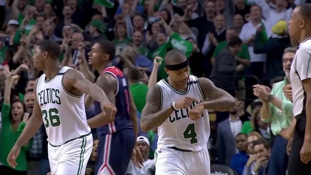 【2023年05月30日】NBA東部決賽G7：熱火vs凱爾特人第2節(jié)英文原聲回放