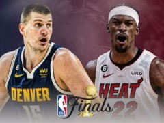 NBA總決賽賽程表2023詳情一覽