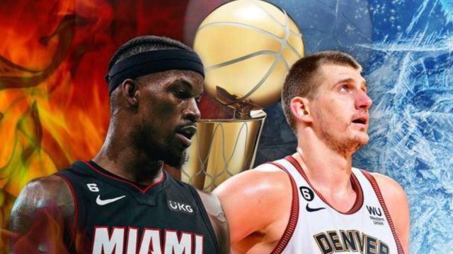 【2023年06月02日 熱火vs掘金集錦】22-23賽季NBA總決賽宣傳片：掘金沖擊隊(duì)史首冠 熱火第7次爭NBA總冠軍