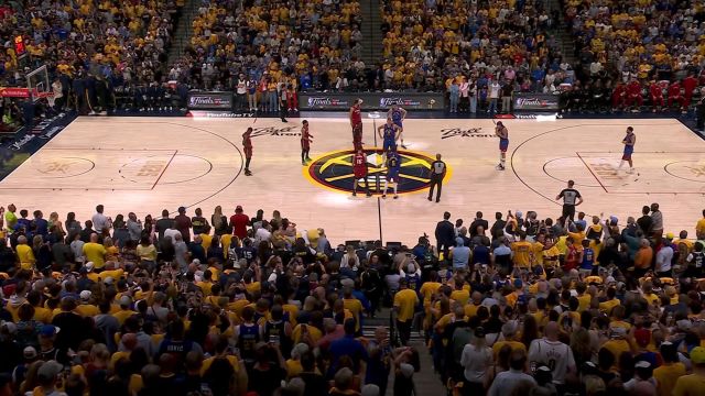 【2023年06月02日】NBA總決賽G1:熱火vs掘金第1節(jié)中文解說回放