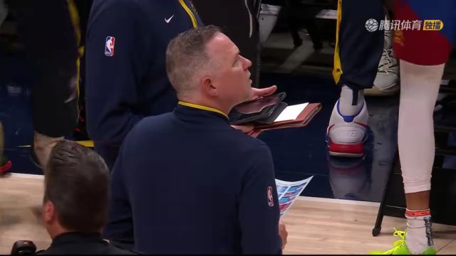 【2023年06月02日】NBA總決賽G1:熱火vs掘金第1節(jié)英文原聲回放