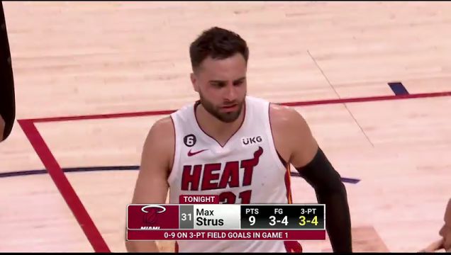 【2023年06月05日】NBA總決賽G2:熱火vs掘金第1節(jié)中文解說回放
