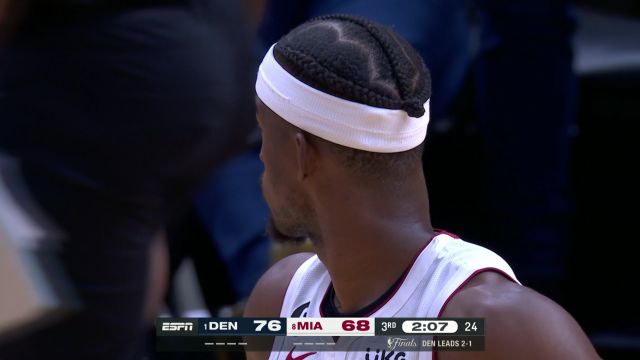 【2023年06月10日】NBA總決賽G4：掘金vs熱火第3節(jié)英文原聲回放