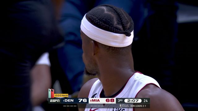 【2023年06月10日】NBA總決賽G4：掘金vs熱火第3節(jié)中文解說回放
