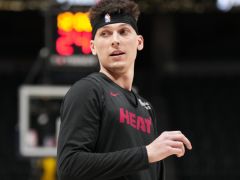 泰勒·赫羅傷病更新：熱后衛(wèi)積極備戰(zhàn)NBA總決賽第五場