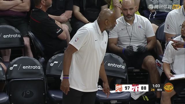 【2023年07月07日 雷霆vs76人集锦】NBA夏季联赛 雷霆vs76人全场回放