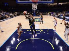WNBA实力排名：达拉斯翼队如何找到制胜秘诀