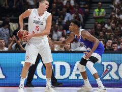 资料来源:塞尔维亚的约基奇跳过FIBA世界杯