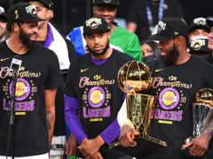 “国王的帝国”播客:NBA的新型冠状病毒肺炎泡沫，勒布朗的影响力，湖人的头衔