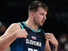斯洛文尼亚男篮世界杯12人名单出炉