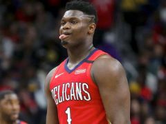 NBA30天30问之鹈鹕：莺歌锡安也配叫领袖？