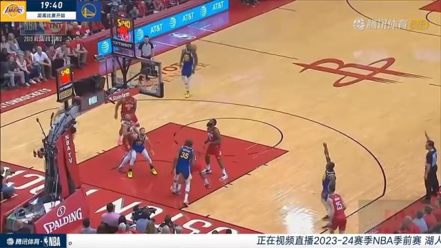 【2023年10月08日】洛杉磯湖人vs金州勇士第1節(jié)中文解說回放
