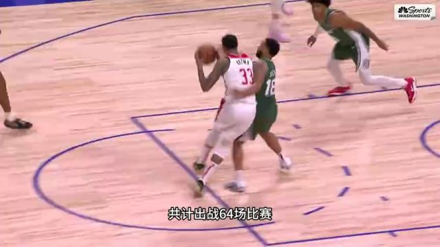 【2023年10月13日】NBA季前賽:黃蜂vs奇才第2節(jié)英文原聲回放